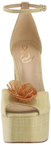 Sam Edelman Women's Kori Flora Heeled Sandal2