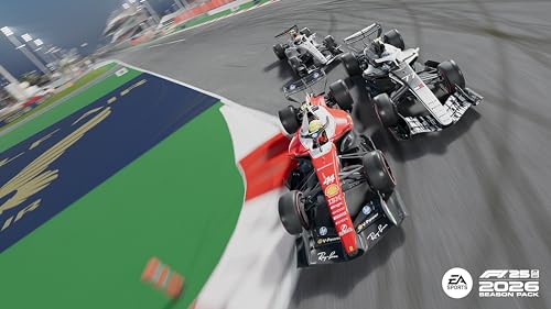 F1 25: Edition Saison 2026 PCWin - Ne ratez plus aucun Grand Prix avec le code EA App - 7