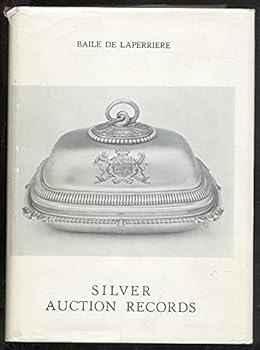 Hardcover Silver Auction Records: 1979/80 Book
