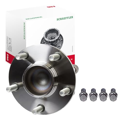 FAG 713650620 roulement de roue pour Mitsubishi Outlander III et Citroën C4