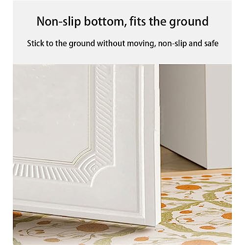 Gizmogoose Office Chair Mat,Desk Chair Mat,Pu Leather Floor Protector,For Home Office Hardwood Floor,Computer Gaming Rolling Chair Mat,Easy To Clean #TOP3