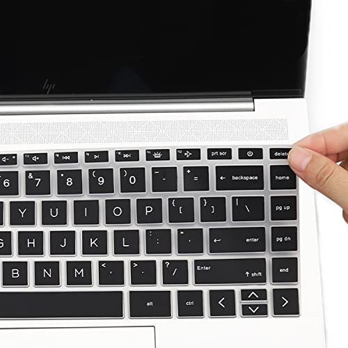 Protector de teclado para HP Pavilion x360 14 miniatura 5