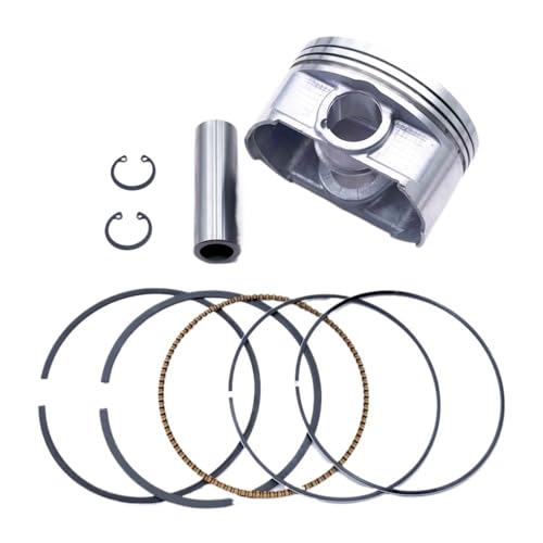 Ensemble de pistons 625 CF196 pour rénovation haut moteur de quad
