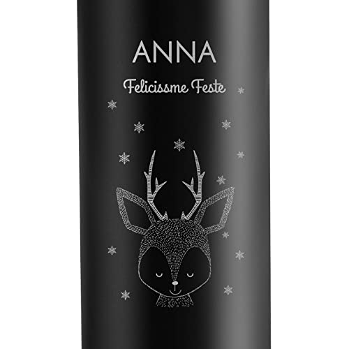 Maverton borraccia termica per il tè e caffè 400