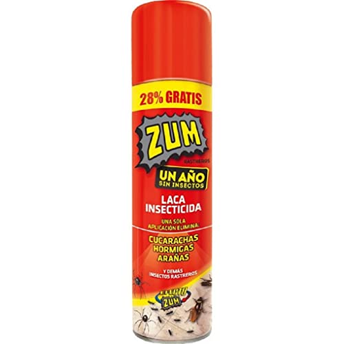 Zum Insect Cucar/Horm Zum Laca 400+28 Cc 3 Unidades 100 ml