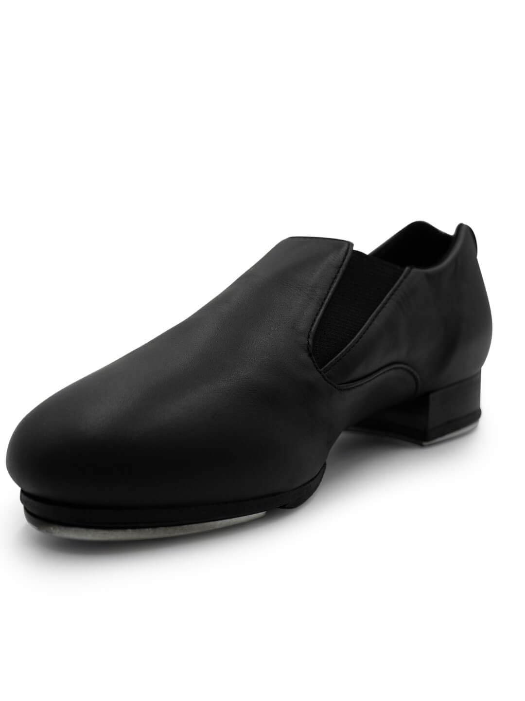 Capezio CG18 Riff Slip-On Tap Scarpa Donna, Nero, 39 EU