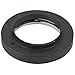 Professional Lens Mount Adapter, Full Manual Aluminum Alloy Lens Adapter for MC MD Lens to AI AIS for DSLR Camera.