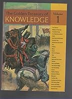 The Golden Treasury Of Knowledge Vol 1 B000K6JDCA Book Cover