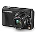 Produktbild Panasonic DMC-TZ56EG-K Travellerzoom Kompaktkamera (16 Megapixel, 20-fach opt. Zoom, 7,6 cm (3 Zoll) LCD-Display, Full HD, WiFi, USB 2.0) schwarz