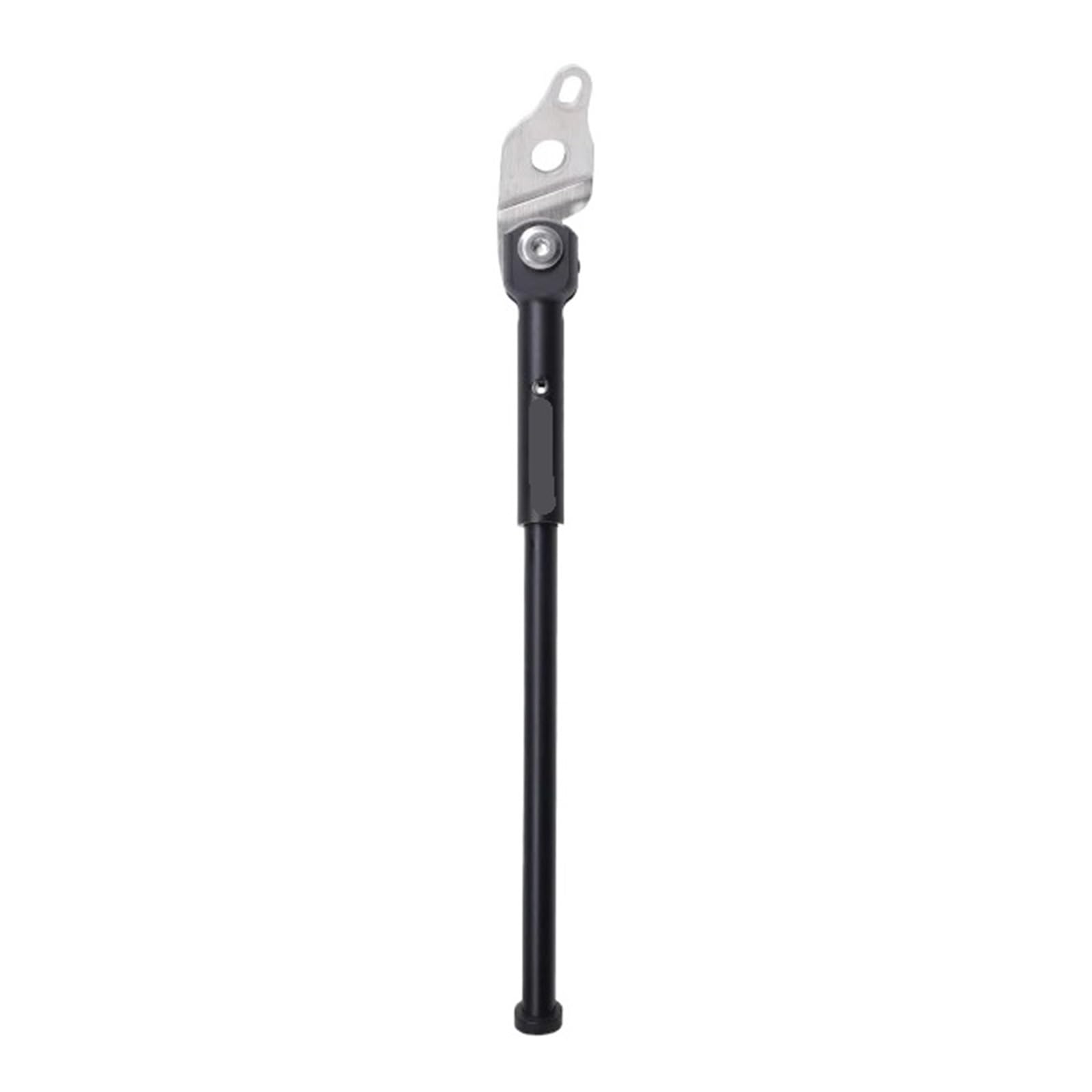 Generico Cavalletto for Bici Pieghevole Antiscivolo da 18/20 Pollici | Compatibilità for 2 3 parti di ciclismo invernale con supporto for gamba singola for bicicletta