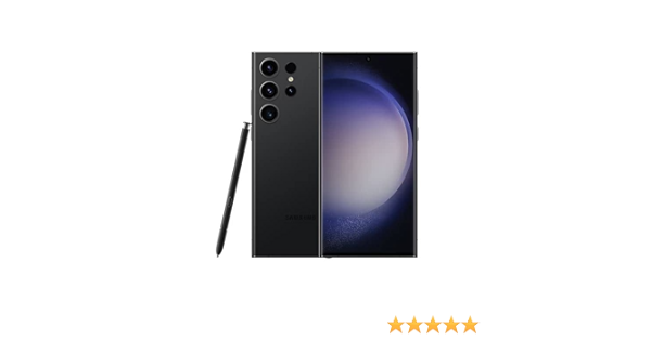 シルバーグレー サイズ 【633】Galaxy S23 Ultra 256GB ブラック