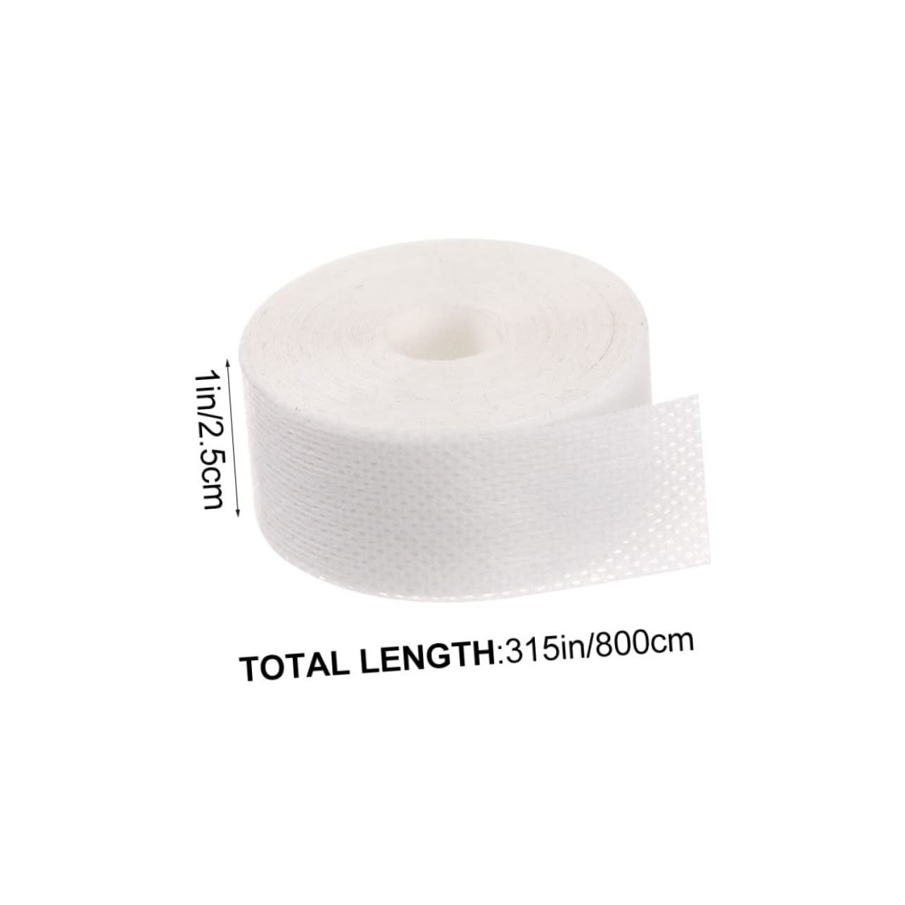 1 Roll Hat Sweat Protector Breathable Sticky Absorption Pads for Clothing Collars and Easy to Apply Lightweight Comfortable Fit for Everyday Use