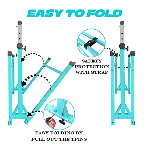 Seliyoo NO Foldable Gymnastics Bar thumb #2
