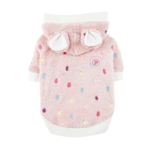 Pinkaholic New York Candy Land Sweater, Pink, Large