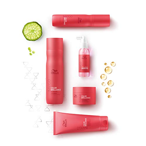 Kit Wella Pro Invigo Color Brilliance Trio (3 Produtos) BLZ