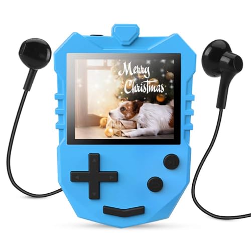 AGPTEK MP3 Player for Kids, Portable 8GB...