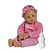 Adora 20203004 - Playtime Bambino Little Princess, Bambola, Rosa