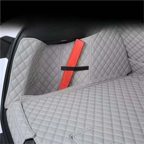 Tapis de coffre BYD Seal U idéal pour sorties nature et loisirs