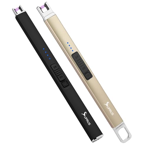 Encendedor eléctrico USB recargable SUPRUS