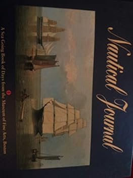 Hardcover Nautical Journal Book