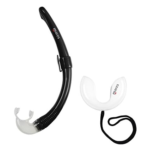 Mares Erwachsene Snorkel @ Schnorchel Rohr Cover