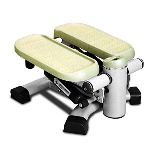 Image of Fitness Equipment Treadmill Step Home Quiet Hydraulic Climbing Stairs Home Weight Loss
