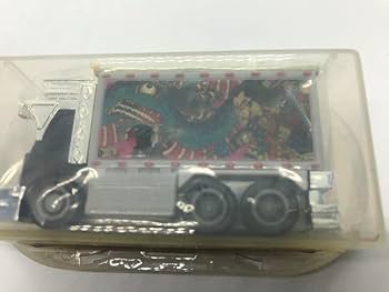 レトロ デコトラ チョロQフルセットケース付き チョロQ デコトラ3個セット￼ - メルカリ