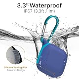 Catalyst Waterproof Case AirPods (4th Generation) Indigo Blue