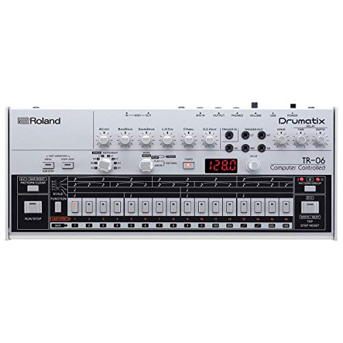Roland TR-06 Drumatix Rhythm Machine - Bild 6 von 11