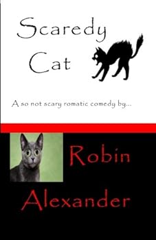 Paperback Scaredy Cat Book