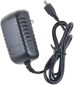 BestCH AC Power Adapter for Anker Bolder LC40 LC90 LC130 P2 Rechargeable LED Flashlight