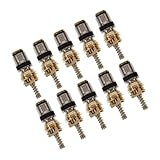 Installation simple : conçu pour une installation facile et rapide, économisant du temps et des efforts sans nécessiter l'aide d'un professionnel, noyau de valve automobile de réfrigération, alimentation de