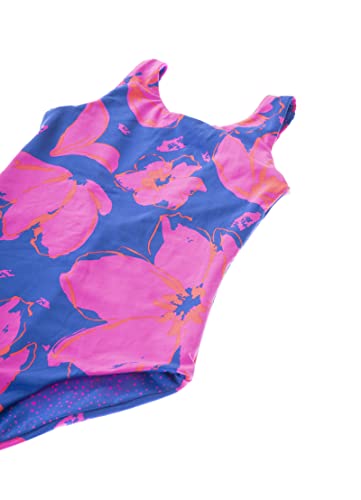 Image of Maaji Girls' Crayonflower Aurora Girls One Piece Set