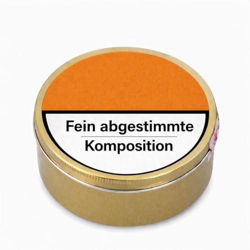 Kräftig-naturbelassene Mischung ohne zusätzliche Aromatisierung 1 Dose à 100 g