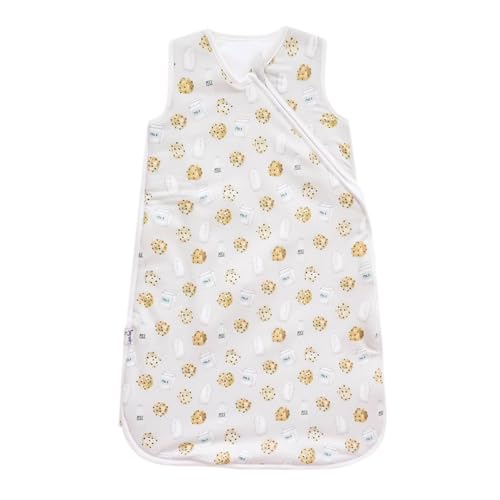 Image of Copper Pearl Baby Sleep Sack, Chip - Wearable Blanket for 0-6 Months, Sleeveless Sleep Sack for Baby Boy or Girl