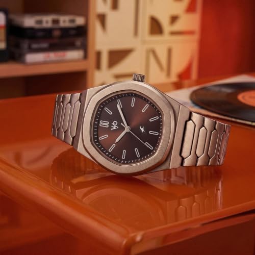 Image of Fastrack Vyb Limitless with Quartz Analog for Men