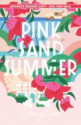 Pink Sand Summer