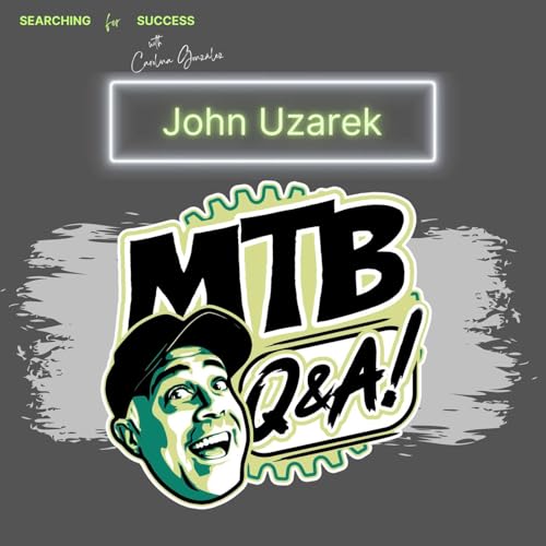 John Uzarek | Mountain Biker + Storyteller