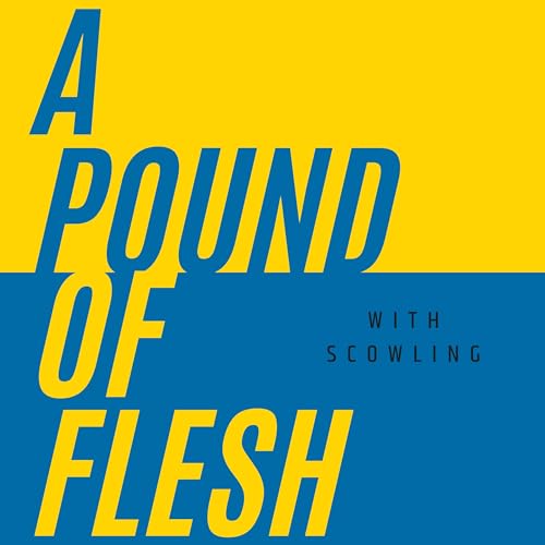 A Pound of Flesh cover art