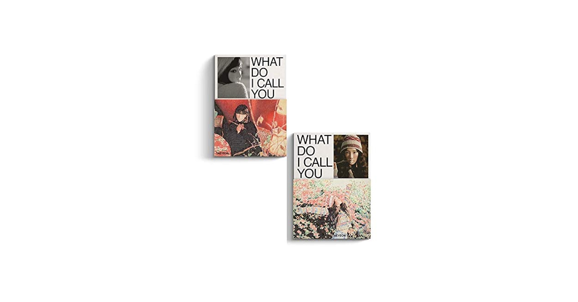 TAEYEON / WHAT DO I CALL YOU レコード初回限定盤 TAEYEON / WHAT DO I CALL YOU レコード初回限定盤