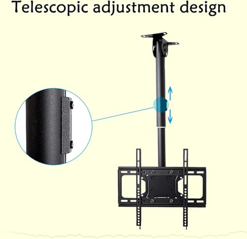 Support TV universel orientable et inclinable pour écran plat LCD - 5