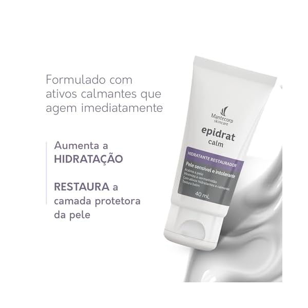 Mantecorp Epidrat Calm Hidratante - Imagem 4