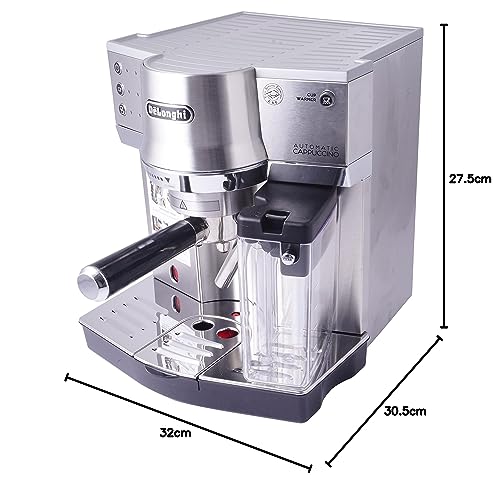 De’Longhi EC 860.M Espressomaschine Siebträgermaschine im Vergleich
