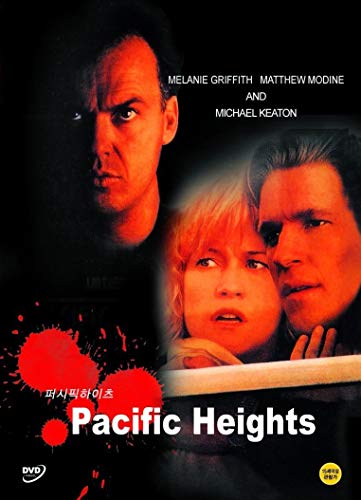 Pacific Heights [DVD] [1990][Korean Import]