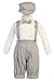 Pink Princess Boys Knickers with Suspenders Baby Gentleman Outfit Toddler Wedding Easter Dress Clothes Ropa Elegante Para Niño Size 3t