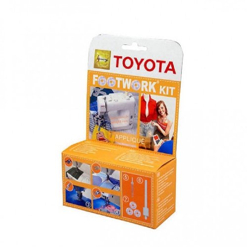 Toyota FWK-CCA50 - Accesorio para máquinas de Coser
