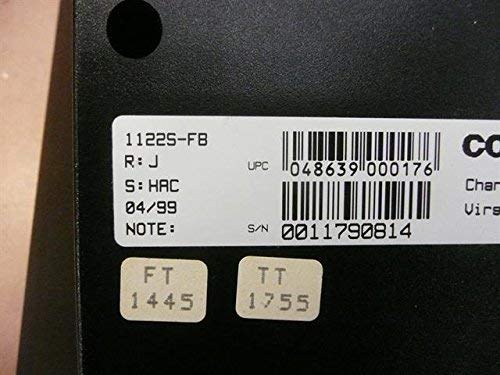 Teléfono electrónico Comdial Uniysn 1122X-FB 22 botones negro miniatura 2