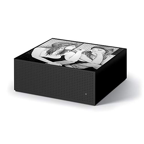 MightySkins Skin Compatible with Amazon Fire TV Recast - Self Reflection | Protective, Durable, and Unique Vinyl Decal wrap Cover | Easy to Apply, Remove, and Change Styles | Made in The USA