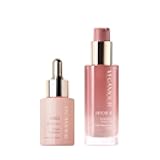Vegamour GRO and Shine Kit Includes GRO Hair Serum & HYDR-8 Weightless Repair Oil for Fine or Thinning Hair