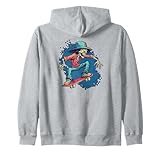 Patinador Skateboard Skating monopatín Vintage patineta Sudadera con Capucha